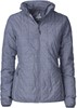 Cutter & Buck 351407 Rainier Jacket Ladies - Antraciet Navy Mélange - XL afbeelding
