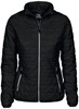 Cutter & Buck 351407 Rainier Jacket Ladies - Zwart - L afbeelding
