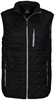 Cutter & Buck 351408 Rainier Vest Men - Zwart - L afbeelding