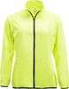 Cutter & Buck 351419 La Push Rain Jacket Ladies - Neon Geel - M afbeelding