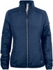 Cutter & Buck 351427 Packwood Jacket Ladies - Dark Navy - M afbeelding