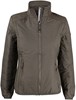 Cutter & Buck 351427 Packwood Jacket Ladies - Olijfgroen Mélange - XS afbeelding