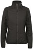 Cutter & Buck 351427 Packwood Jacket Ladies - Zwart - M afbeelding