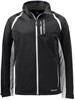 Cutter & Buck 351438 North Shore Jacket Men - Zwart - XL afbeelding