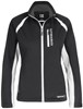 Cutter & Buck 351439 North Shore Jacket Ladies - Zwart - M afbeelding