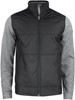 Cutter & Buck 351442 Stealth Jacket Men - Zwart - 3XL afbeelding