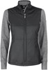 Cutter & Buck 351443 Stealth Jacket Ladies - Zwart - XS afbeelding