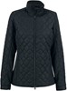 Cutter & Buck 351447 Pendleton Jacket Ladies - Zwart - L afbeelding
