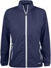 Cutter & Buck 351449 Kamloops Jacket Ladies - Dark Navy - M afbeelding