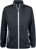 Cutter & Buck 351449 Kamloops Jacket Ladies - Zwart - XL afbeelding