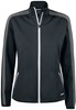 Cutter & Buck 351451 Snoqualmie Jacket Ladies - Zwart - XXL afbeelding