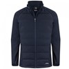 SALE! Cutter & Buck 351452 Oek Harbor Jacket Men - Dark Navy - Maat M afbeelding