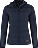 Cutter & Buck 351453 Oak Harbor Jacket Ladies - Dark Navy - XL afbeelding