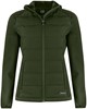Cutter & Buck 351453 Oak Harbor Jacket Ladies - Ivy Groen - XXL afbeelding