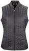 Cutter & Buck 351455 Ozette Vest Ladies - Zwart - XXL afbeelding