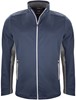 Cutter & Buck 351458 Navigate Softshell Jacket Men - Dark Navy - M afbeelding