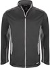 Cutter & Buck 351458 Navigate Softshell Jacket Men - Zwart - 3XL afbeelding