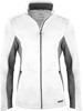 Cutter & Buck 351459 Navigate Softshell Jacket Ladies - Wit - XS afbeelding