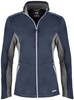 Cutter & Buck 351459 Navigate Softshell Jacket Ladies - Dark Navy - S afbeelding