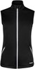 Cutter & Buck 351465 Snoqualmie Vest Dames - Zwart - S afbeelding