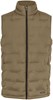 Cutter & Buck 351468 Baker Vest Heren - Khaki - L afbeelding