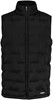 Cutter & Buck 351468 Baker Vest Heren - Zwart - 3XL afbeelding