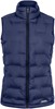 Cutter & Buck 351469 Baker Vest Dames - Dark Navy - M afbeelding