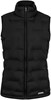 Cutter & Buck 351469 Baker Vest Dames - Zwart - XL afbeelding