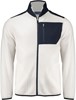 Cutter & Buck 351470 Cascade Sherpa Fleece Heren - Schelpwit - L afbeelding