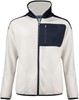 Cutter & Buck 351471 Cascade Sherpa Fleece Dames - Schelpwit - XXL afbeelding