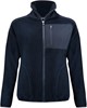 Cutter & Buck 351471 Cascade Sherpa Fleece Dames - Dark Navy - L afbeelding