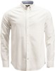 Cutter & Buck Belfair Oxford Shirt Heren 352400 - Wit - L