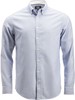 Cutter & Buck Belfair Oxford Shirt Heren 352400 - French blauw - M