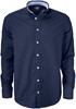 Cutter & Buck 352400 Belfair Oxford Shirt Men - Dark Navy - 4XL afbeelding
