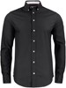 Cutter & Buck 352400 Belfair Oxford Shirt Men - Zwart - XXL afbeelding