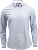 Cutter & Buck 352401 Belfair Oxford Shirt Ladies - French Blauw - XS afbeelding