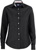 Cutter & Buck Belfair Oxford Shirt Dames 352401 - Zwart - M