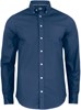 Cutter & Buck 352406 Hansville Shirt Men - Oxford Blauw - L afbeelding