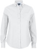 Cutter & Buck 352407 Hansville Shirt Ladies - Wit - XL afbeelding