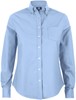 Cutter & Buck 352407 Hansville Shirt Ladies - French Blauw - M afbeelding