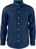 Cutter & Buck 352408 Summerland Linen Shirt Men - Dark Navy - S afbeelding