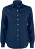 Cutter & Buck 352409 Summerland Linen Shirt Ladies - Dark Navy - M afbeelding
