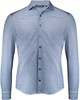 Cutter & Buck 352410 Advantage Shirt Heren - Indigo Melange - 3XL afbeelding
