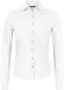 Cutter & Buck 352411 Advantage Shirt Dames - Wit - XXL afbeelding