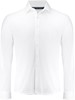Cutter & Buck 352412 Hedley Stretch Shirt Heren - Wit - 4XL afbeelding