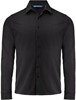 Cutter & Buck 352412 Hedley Stretch Shirt Heren - Zwart - L afbeelding