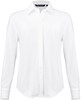 Cutter & Buck 352413 Hedley Stretch Shirt Dames - Wit - XXL afbeelding