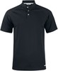 Cutter & Buck 353406 Advantage Stand-Up Collar Polo - Zwart - M afbeelding