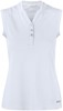 Cutter & Buck 353407 Advantage Sleeveless Ladies - Wit - L afbeelding