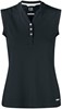 Cutter & Buck 353407 Advantage Sleeveless Ladies - Zwart - M afbeelding